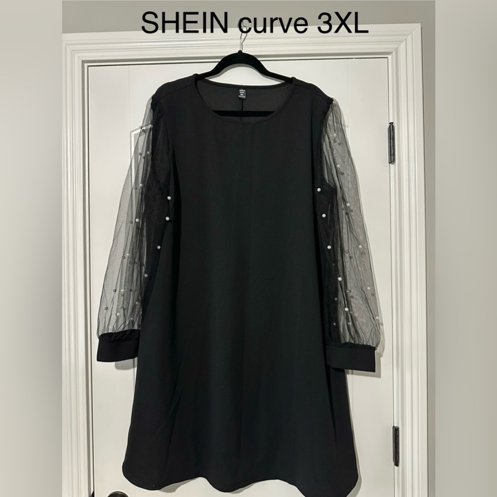 SHEIN curve dress 3XL